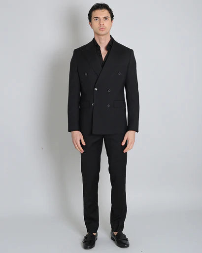 Abito Sartoriale Doppiopetto
